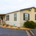 mobile home that is covered by mobile home insurance