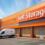 Self storage business